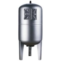 TANQUE HIDRONEUMATICO INOXVAREM 20 LITROS - VERTICAL 1 "